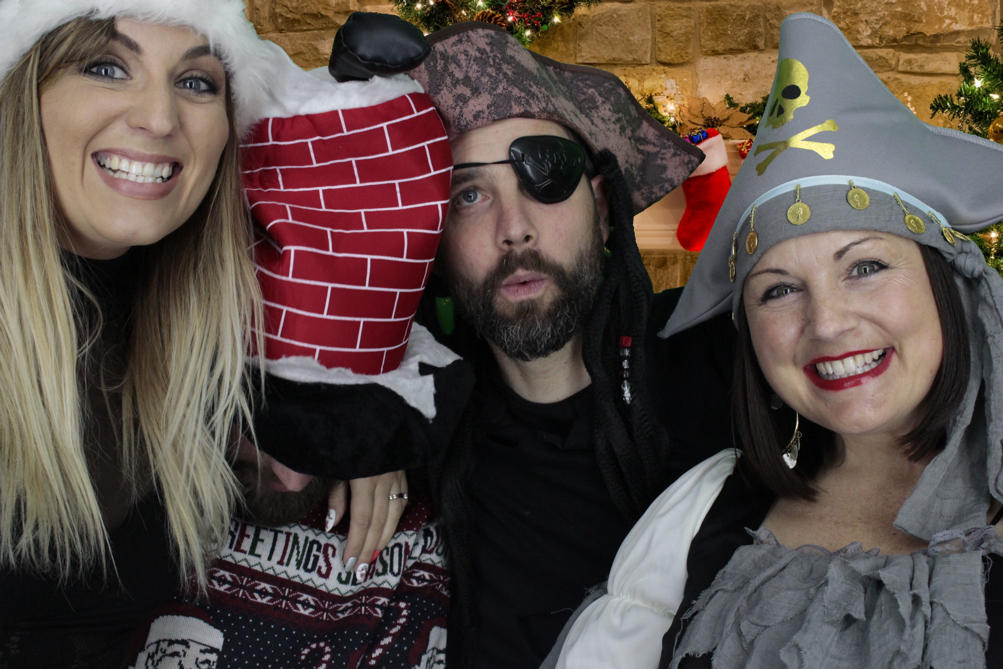 HMS Warrior Christmas Party  | View more photos from the event at gallery.myphotoboothexperience.co.uk/u/MyPhotoBoothExperienceLtd/HMS-Warrior-Christmas-Party